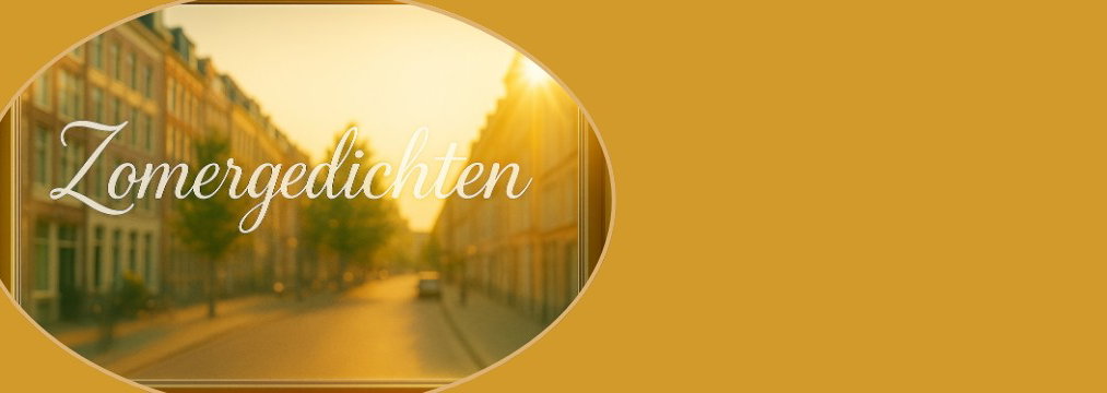 Zomergedichten