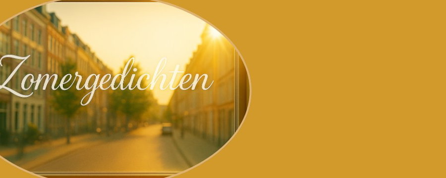 Zomergedichten