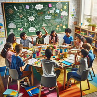 Brainstormsessie Openingsfestival Kinderboekenweek