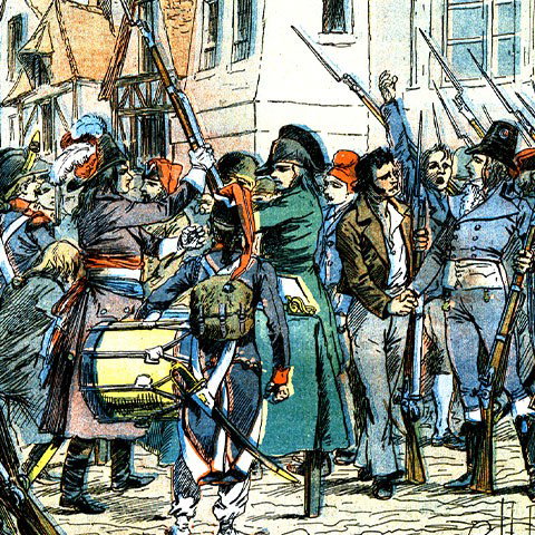 Kinderen van de Franse Revolutie