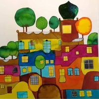 Workshop Hundertwasser