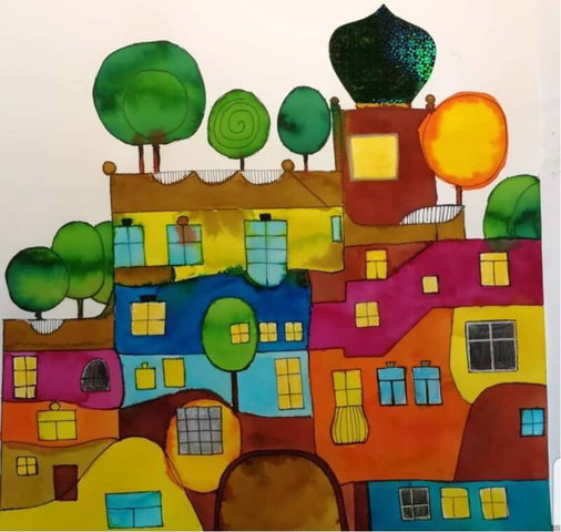Workshop Hundertwasser