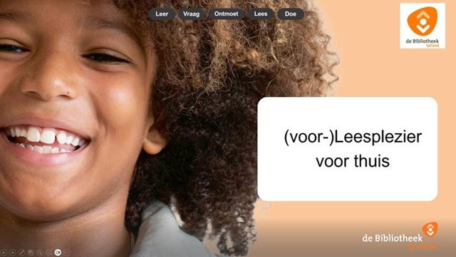 Maatwerk ouderpresentatie