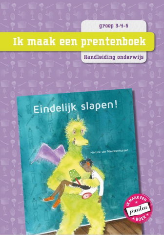 Ik maak een prentenboek