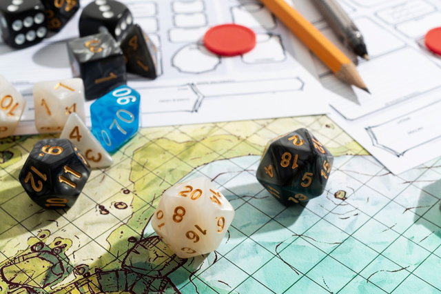 Dungeons & Dummies