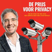Schrijverslezing: De prijs van privacy – Bob Hardus