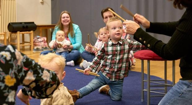 Workshop Muziekpret