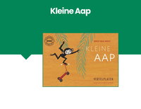 Vertelplaten Kleine Aap
