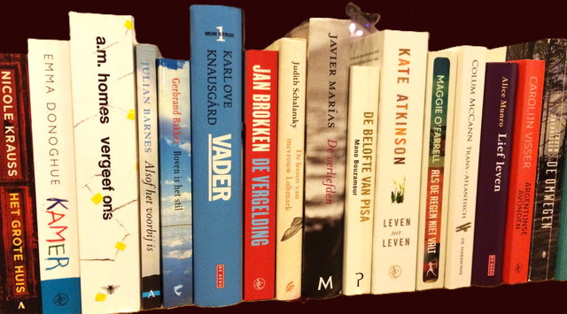Boekenproeverij in Ontmoetingscentrum Van Noord