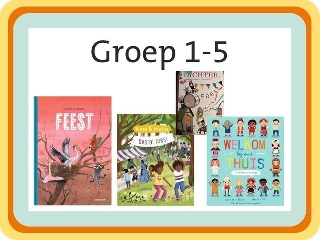 Thema: Feest, cultuur en landen