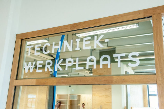 Open Maakplaats voor jou (18 tot 27 jaar)