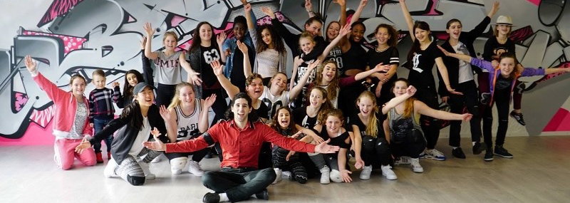 Thriller dansworkshop