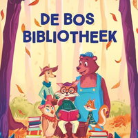 De Voorleesclub - De Bosbibliotheek (4+)