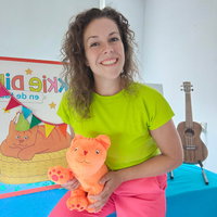 Prenten Boekstart festival - Dikkie Dik en de taart (2+)