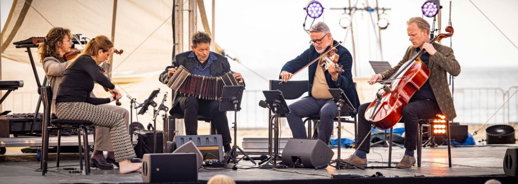 Zoomerconcert: Een ode aan Ennio Morricone van Carel Kraayenhof en Matangi