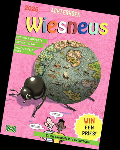 Wiesneus Dialectles 2026
