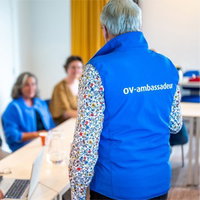 OV-workshop | Ontdek de voordelen en het gemak van het openbaar vervoer