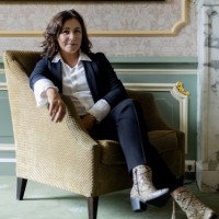 Schrijversbezoek Judith Fanto