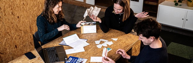 Escapekoffer Digitale Inclusie van Pharos