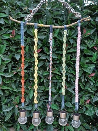 Workshop Macramé