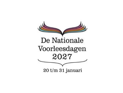 Vertelplaten Nationale Voorleesdagen 2027