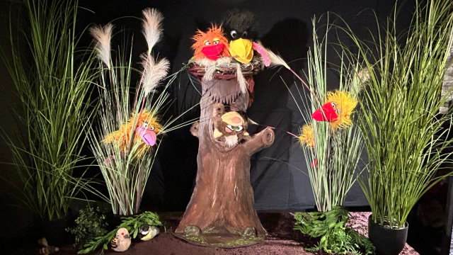 Voorleestheater Poppekus speelt: Coco (3 t/m 7 jaar)