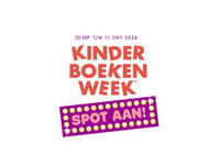 Schrijversbezoek Kinderboekenweek 2026
