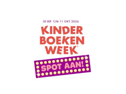 Schrijversbezoek Kinderboekenweek 2026