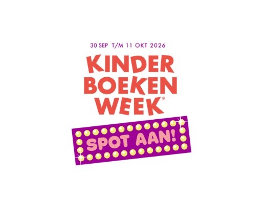Schrijversbezoek Kinderboekenweek 2026