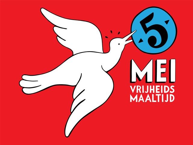 Vrijheidsmaaltijd in Beuningen