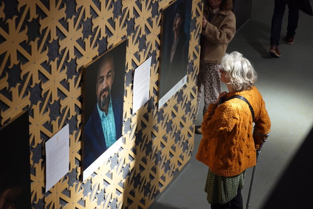Verhaal verlicht - expositie
