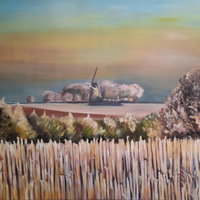 Expositie | Landschappen door Leon Brouns