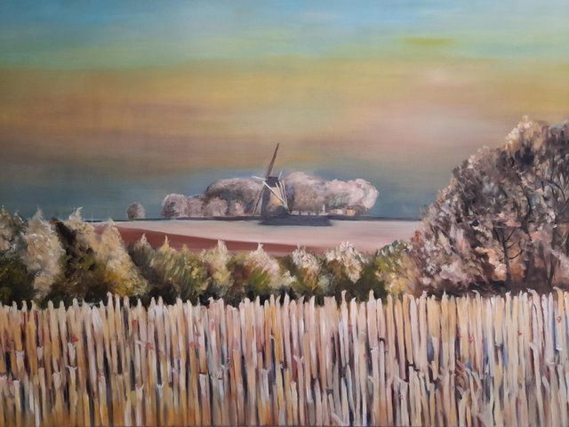 Expositie | Landschappen door Leon Brouns