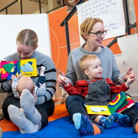 BoekStartdag: babypret