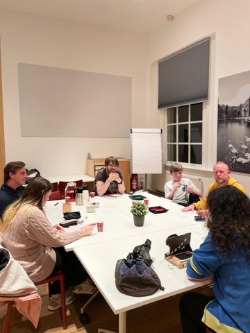 Dungeons & Dragons Workshops 26-04-2026 12:00