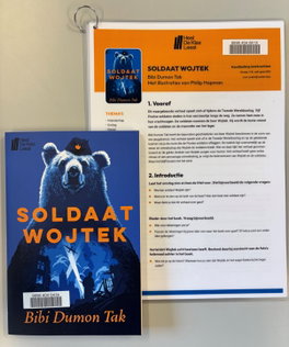 Bibi Dumon Tak - Soldaat Wojtek (VOLGEBOEKT)
