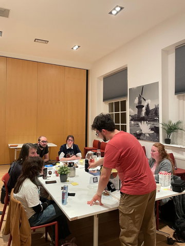 Dungeons & Dragons Workshops 26-04-2026 12:00