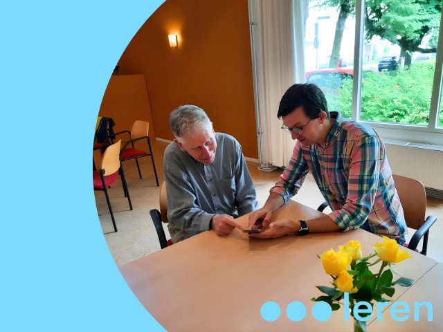 Inloop spreekuur digitale vragen