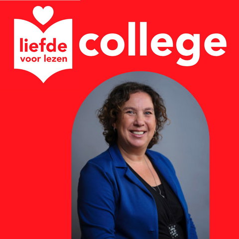 Liefde voor Lezen College: thematisch voorlezen voor alle leeftijden