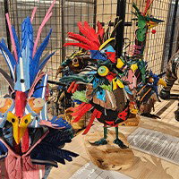 Expositie 'Een nieuw begin'