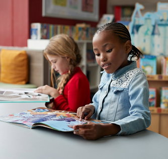 Rondleiding - Ken je boek (groep 5 en 6)