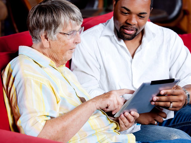 Cursus: omgaan met je telefoon en tablet voor beginners
