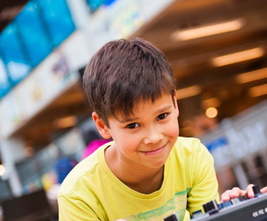 Websearch Junior (groep 4)
