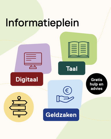 Informatieplein Taal | Digitaal | Geldzaken