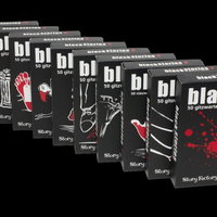 Workshop Black Stories schrijven door Tanja de Jonge