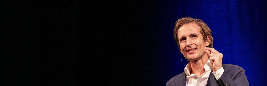 Het politieke klimaat: Michiel Vos over Amerika