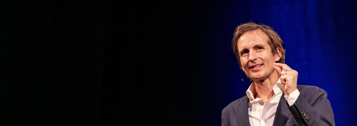 Het politieke klimaat: Michiel Vos over Amerika