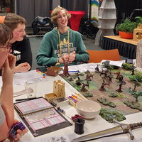 D&D workshop: Character Growth