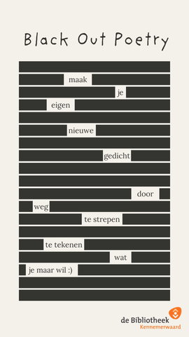 Black Out Poetry