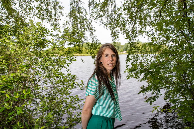 Groen Café: Eva Meijer over Muizenleven